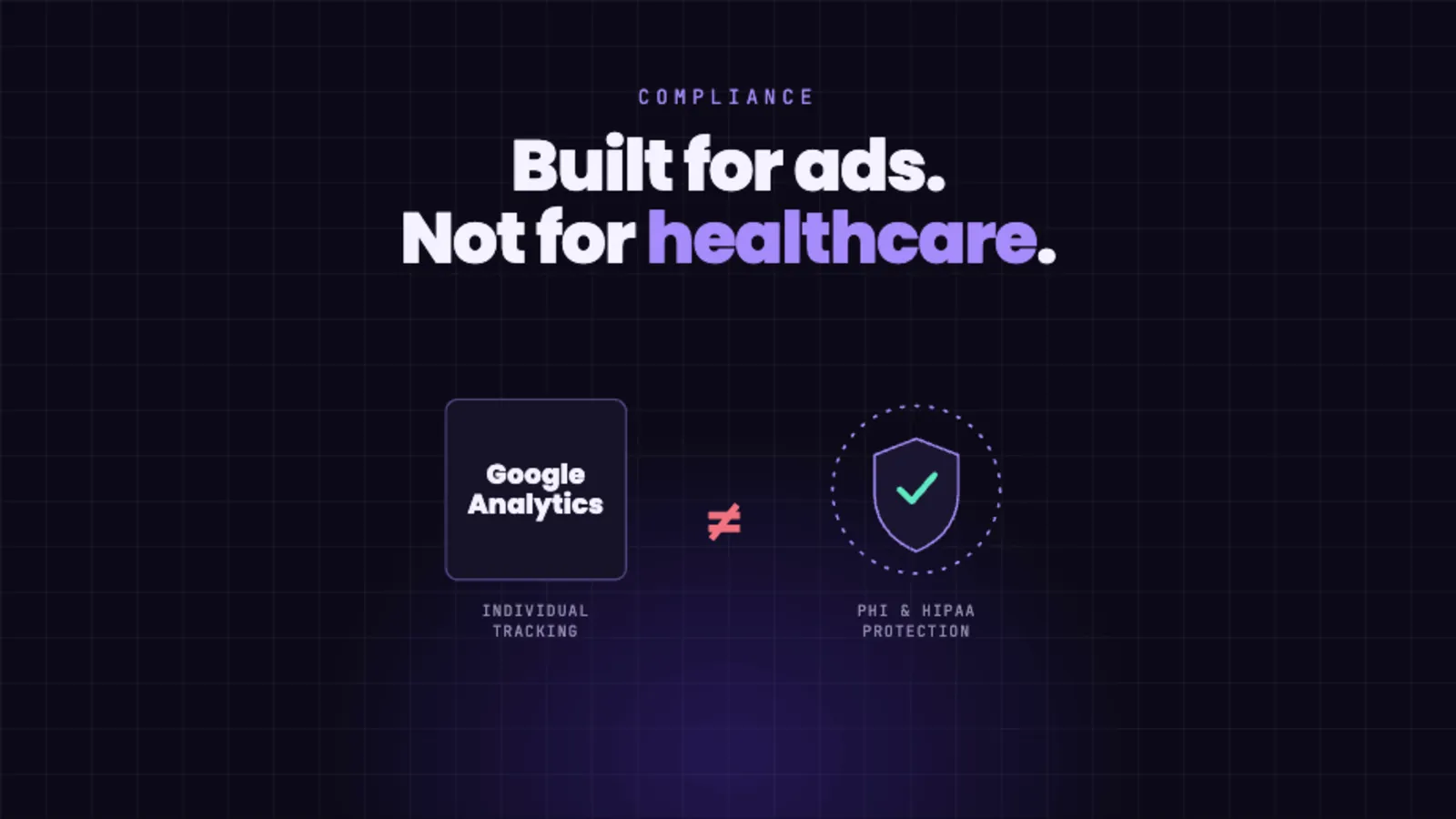 Why Google Analytics Was Never Built for Healthcare in the First Place